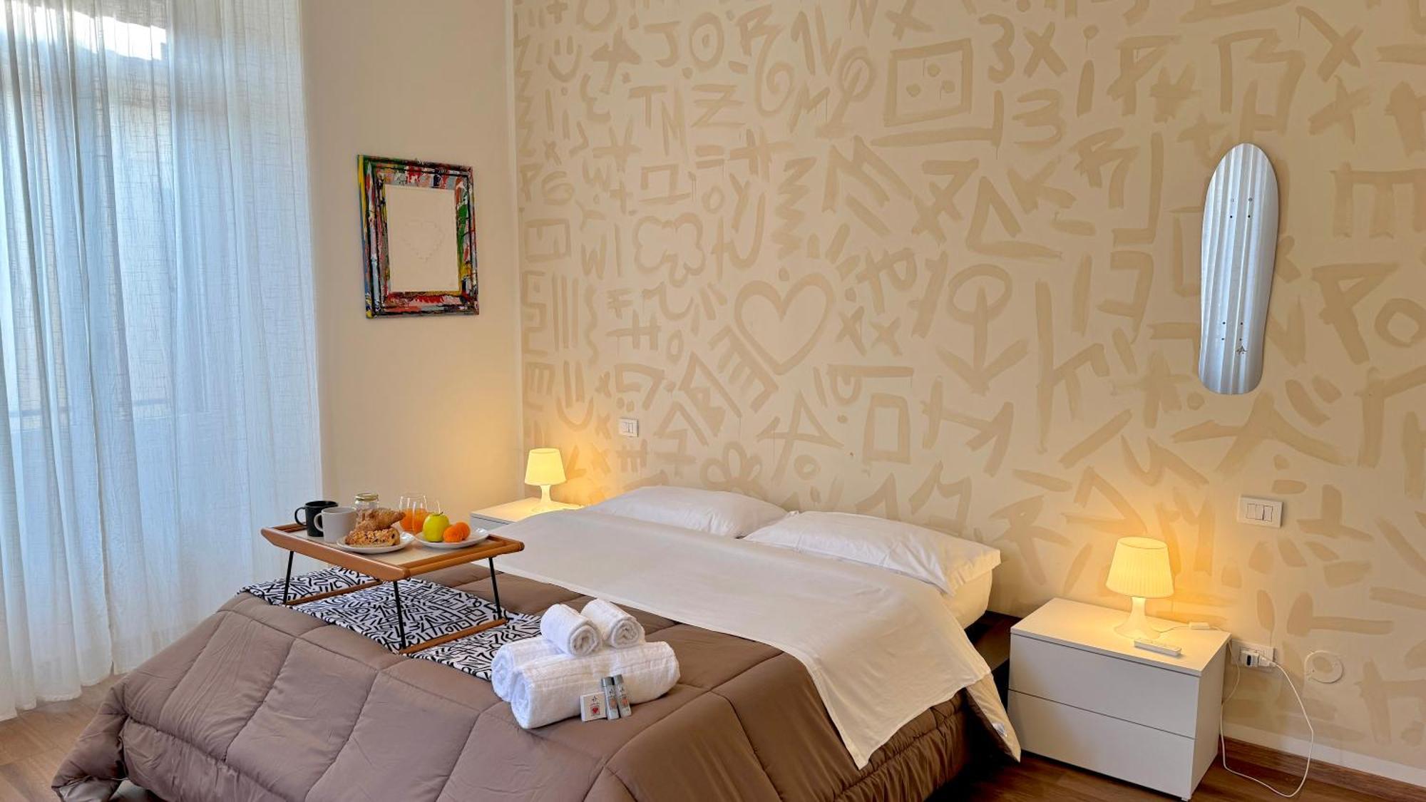 Axelparkcomo Apartment *